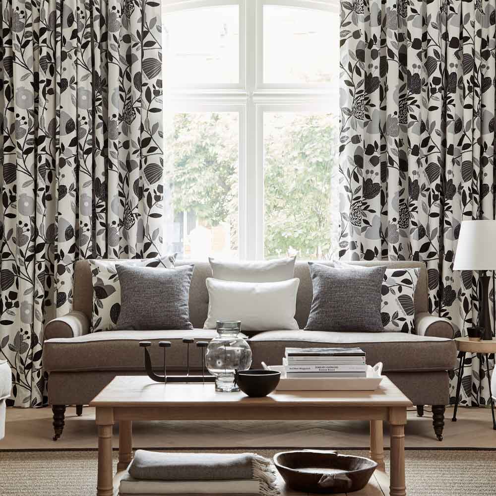 Made to measure curtains in Rochester