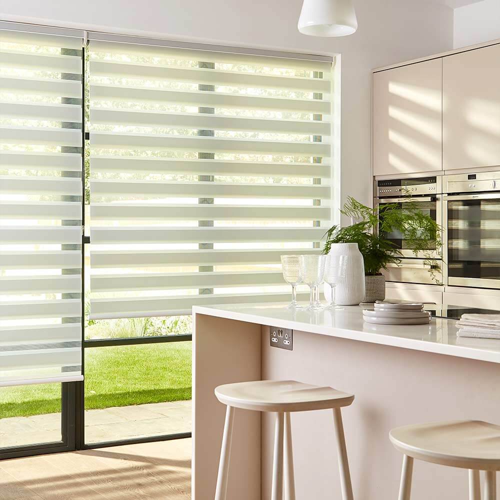 Day and Night blinds in Rochester