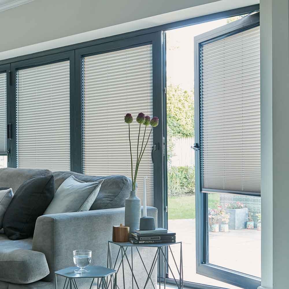Custom blinds and shutters installation in Rochester